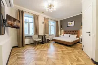 Central Dayflat Apartments Hotel dekat Kyiv National Linguistic University