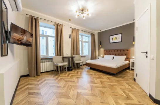 Central Dayflat Apartments Hotels near St. Sophia's Cathedral