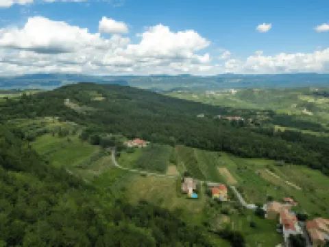 Villa Dol Hotels in Buzet
