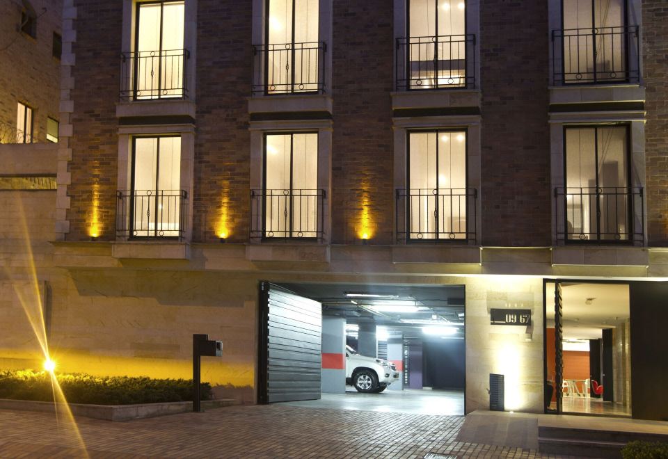 센트럴 아파르타멘토스