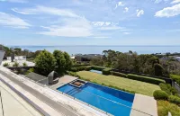 Point Haven Solar Pool Basketball Court & Views - Wifi