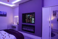 Imperial Suites Apartment in Bradford Hotel di Bingley