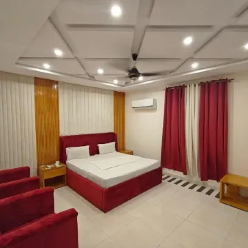Hotel de Smart Multan