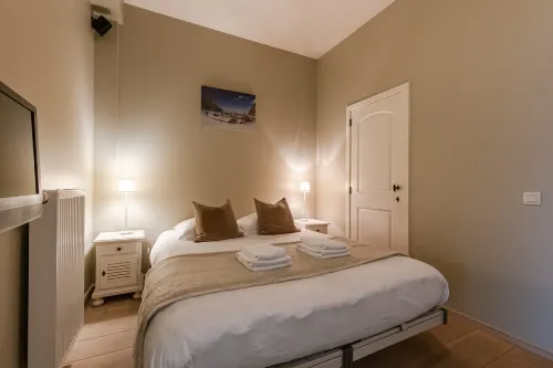 Huswell - Spacious Apartment Near the Beach in de Haan