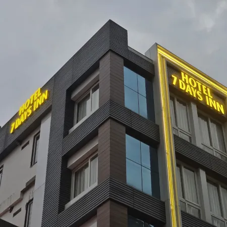 Hotel 7 Days Inn
