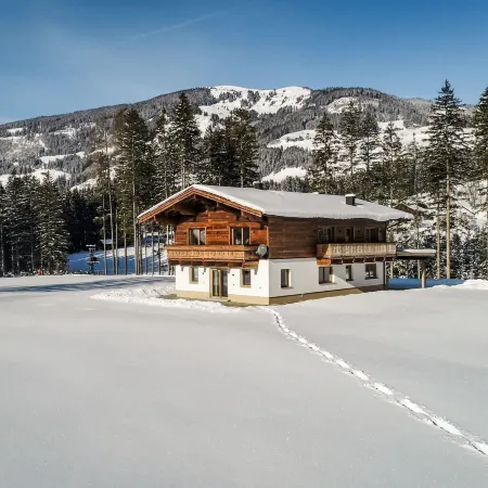 Chalet in Jochberg with Sauna & Mountain Views