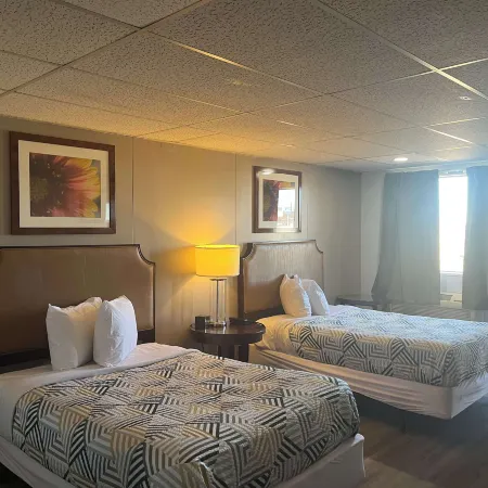 Studio 6 Borger, TX Boom Town Hoteles en Borger