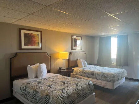 Studio 6 Borger, TX Boom Town Отели в г. Борджер