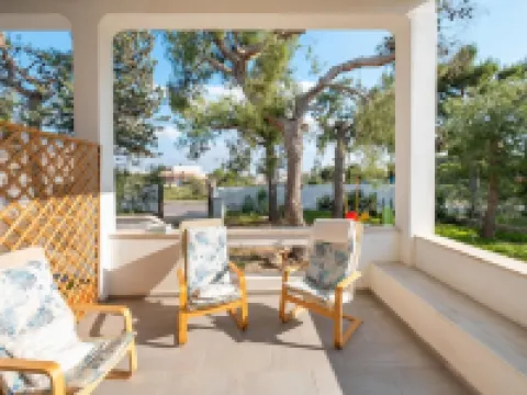 Villetta Blu Coral Seaside Salento