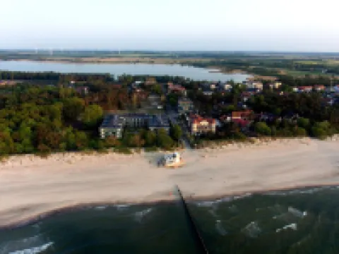 Apartment near the beach, Niechorze