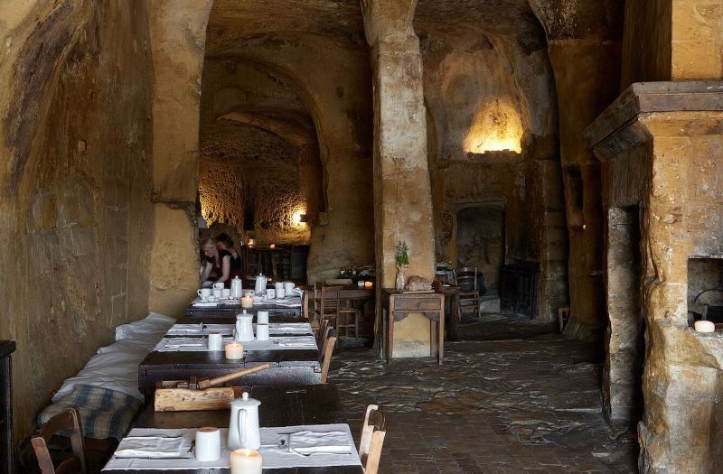 Sextantio le Grotte Della Civita photo 3