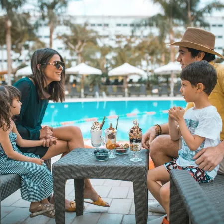 Hilton Cairo Heliopolis