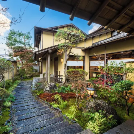 Ryokan HachisunoIto