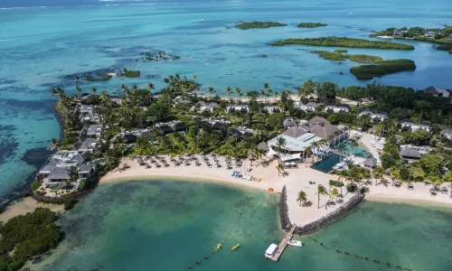 Four Seasons Resort Mauritius at Anahita