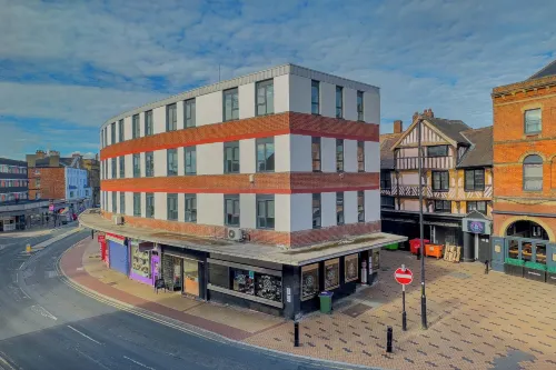 Marygate by Deuce Hotels Ltd Hotels in Wakefield