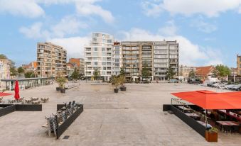 BE DEP Mark 5-0101 in De Panne
