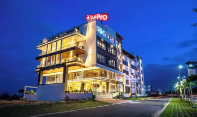 Hotel M Pro Palace Mysore - 12 Minutes to Mysore Palace Hotels near Lalitha Mahal Palace Gateway