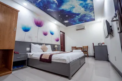 Luxury Hậu Giang Hotel Các khách sạn ở Quận 6