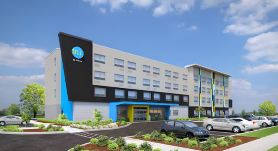 Tru by Hilton Montreal Centre-Ville