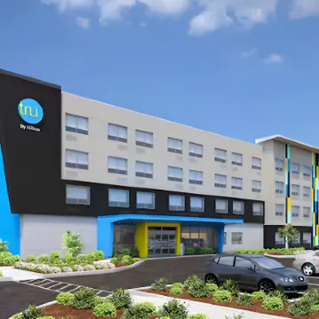 Tru by Hilton 蒙特利爾市中心 蒙特利爾植物園附近的飯店