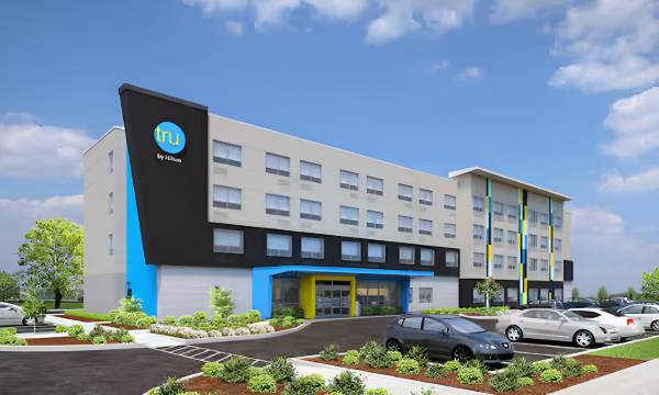 Tru by Hilton Montreal Centre-Ville