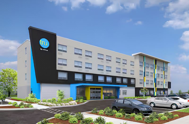 Tru by Hilton Montreal Centre-Ville
