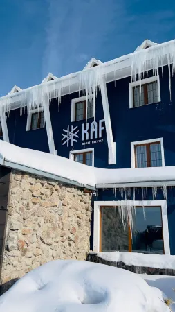 KAF MOUNT ERCİYES Отели в г. Hacilar
