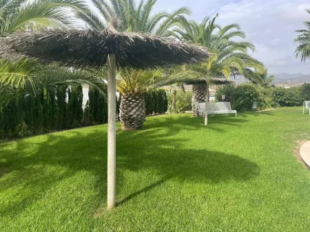 Cuatro Plumas Apart -3 Beds en Puerto de Mazarron