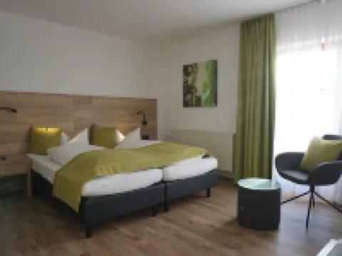 Berger's Bergsicht by edita Hotels in Scheidegg