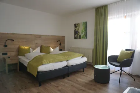 Berger's Bergsicht by edita