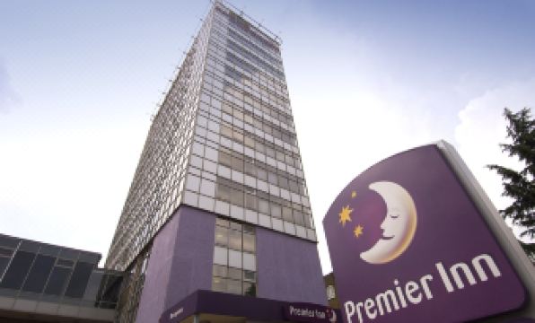 Premier Inn London Hammersmith (Ravenscourt Park)
