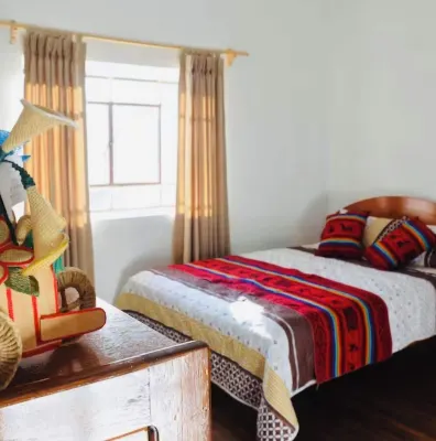 Casa tradicional en cusco - Bed and Breakfasts