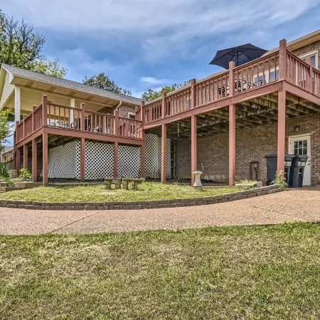 5 Acre 2500 Sqft Country House Near Nashville F2