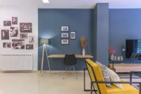 Orano -Chic 2-Bedroom Apt in Bsalim