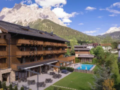 Bergresort Zugspitze Ehrwald by Alps Resorts Hotels in Ehrwald