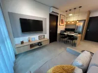 Edificio LIV P.Verde Apto 1013-Mandi Hospitalidade -  Apartamentos vacacionales