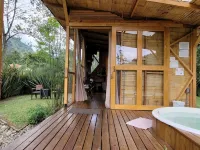 Exclusivo Cocora Con Jacuzzi Salento Quindio Hotels in Salento
