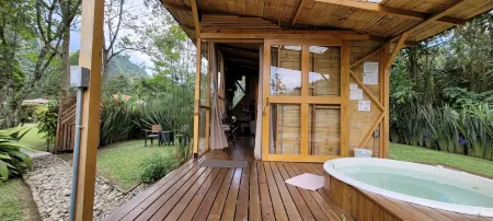 Exclusivo Cocora Con Jacuzzi Salento Quindio