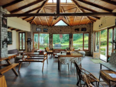 Simba Jungle Lodge, Binsar Wildlife Sanctuary