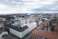 Comfy Studio in Central Helsinki, Best Location!