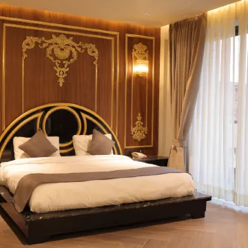 Wedstation by 5 Senses Hotel & Resort, Israna Отели в г. Панипат