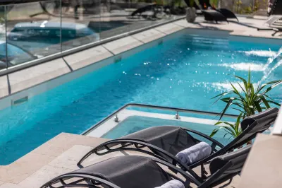 Villa Valis Các khách sạn ở Baska