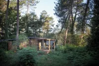 Huttopia Landes Sud