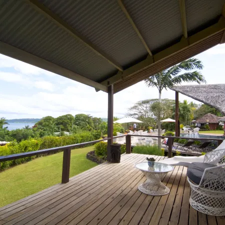 Deco Stop Lodge