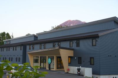 施設外観 マイ エコロッジの写真