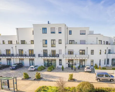 K-Apart Hotel & Boardinghouse Hoteles en Hurth-Hermulheim