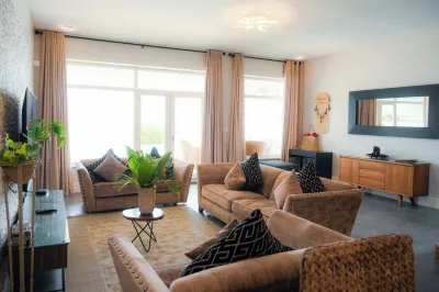 DT Beachfront Villas Hotels in 