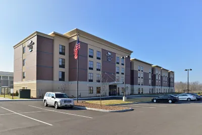 Homewood Suites by Hilton Cincinnati Mason Hôtels à : Deerfield Township