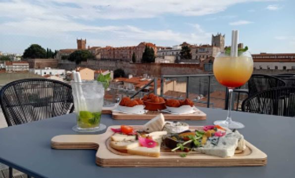 Dali Hôtel Perpignan - Restaurant