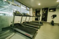 Servatur Casablanca Suites & Spa - Adults Only - Gym